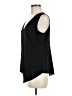 Sioni Black Sleeveless Blouse Size M - photo 5