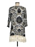 Umgee Ivory 3/4 Sleeve Blouse Size M - photo 2