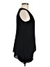 Sioni Black Sleeveless Blouse Size M - photo 4