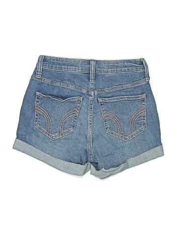 Hollister Denim Shorts (view 2)