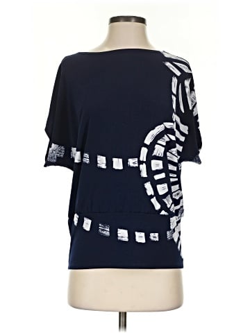 Clara Sun Woo Short Sleeve Top (view 1)