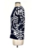 Clara Sun Woo Blue Short Sleeve Top Size S - photo 5