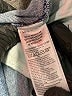 Gap Color Block Blue Jeans Size 14R - photo 8