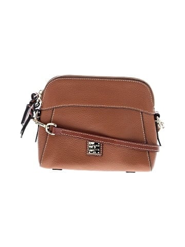 Dooney & Bourke Leather Crossbody Bag (view 1)