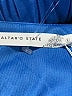 Altar'd State 100% Polyester Blue Cocktail Dress Size L - photo 7