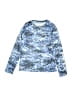 Columbia 100% Polyester Blue Rash Guard Size 8 - photo 1
