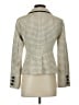 Nanette Lepore Houndstooth Ivory Jacket Size 4 - photo 2