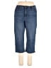 Gloria Vanderbilt Blue Jeans Size 14 - photo 1