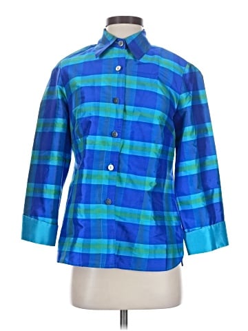 Nina Mclemore Raincoat (view 1)