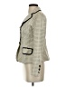 Nanette Lepore Houndstooth Ivory Jacket Size 4 - photo 5