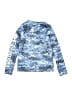 Columbia 100% Polyester Blue Rash Guard Size 8 - photo 2