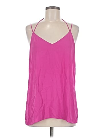 Leith Sleeveless Blouse (view 1)