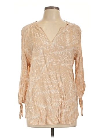 grand & greene Long Sleeve Blouse (view 1)