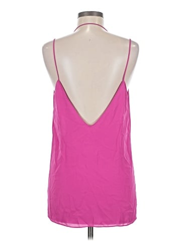 Leith Sleeveless Blouse (view 2)