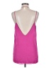 Leith 100% Polyester Pink Sleeveless Blouse Size M - photo 2
