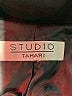 Tahari 100% Polyester Black Blazer Size 1X (estimated) - photo 6
