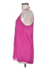 Leith 100% Polyester Pink Sleeveless Blouse Size M - photo 5