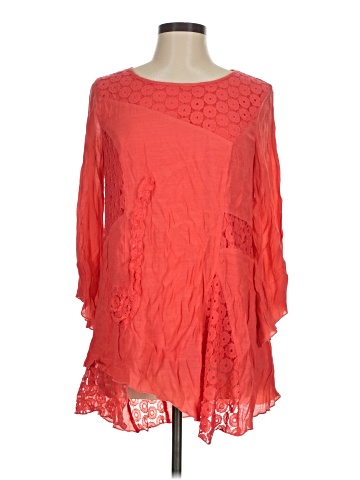 Ali Miles 3/4 Sleeve Blouse (view 1)