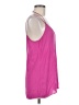 Leith 100% Polyester Pink Sleeveless Blouse Size M - photo 4