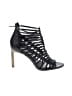 Elie Tahari Black Sandals Size EU 38 - photo 1