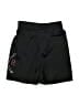 Air Jordan 100% Polyester Graphic Black Athletic Shorts Size 5 - 6 - photo 2