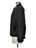 Nike 100% Polyester Argyle Black Jacket Size M - photo 5