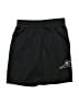 Air Jordan 100% Polyester Graphic Black Athletic Shorts Size 5 - 6 - photo 1