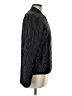 Nike 100% Polyester Argyle Black Jacket Size M - photo 4