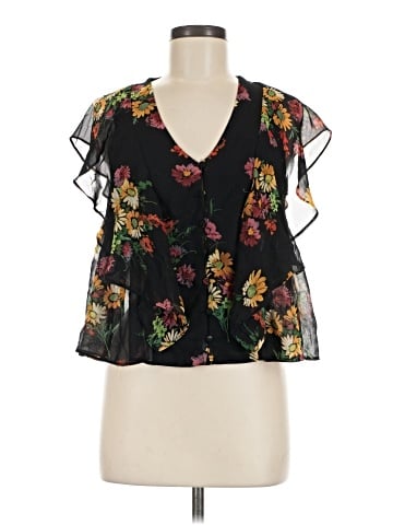 MNG Suit Sleeveless Blouse (view 1)