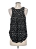 Forever 21 Black Sleeveless Blouse Size M - photo 2
