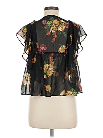 MNG Suit Sleeveless Blouse (view 2)
