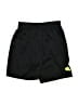 Adidas 100% Recycled Polyester Solid Black Athletic Shorts Size 5 - photo 1
