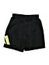 Adidas 100% Recycled Polyester Solid Black Athletic Shorts Size 5 - photo 2