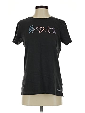 Life Is Good Short Sleeve T-Shirt (view 1)