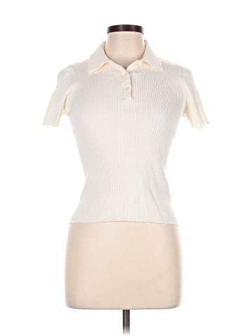 CALVIN KLEIN JEANS Short Sleeve Top (view 1)
