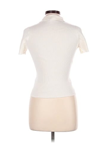 CALVIN KLEIN JEANS Short Sleeve Top (view 2)