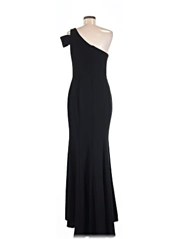 Betsy & Adam Cocktail Dress (view 2)