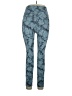 Unbranded Print Blue Leggings Size XL (estimated) - photo 1