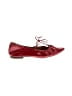 Sam Edelman Red Flats Size 9 1/2 - photo 1