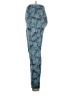 Unbranded Print Blue Leggings Size XL (estimated) - photo 5