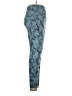 Unbranded Print Blue Leggings Size XL (estimated) - photo 4