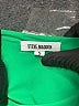 Steve Madden Green Bodysuit Size S - photo 3