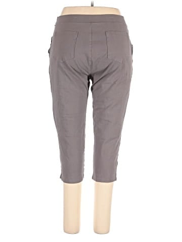 Susan Graver Active Pants (view 2)