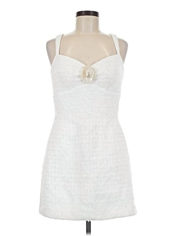 Dessy Collection Cocktail Dress (view 1)