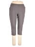 Susan Graver Gray Active Pants Size XL - photo 1