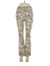 Chico's Animal Print Ivory Casual Pants Size XS (00) - photo 1