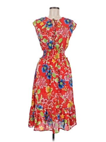 Sienna Sky Casual Dress (view 1)