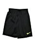 Nike Black Athletic Shorts Size 7 - photo 1