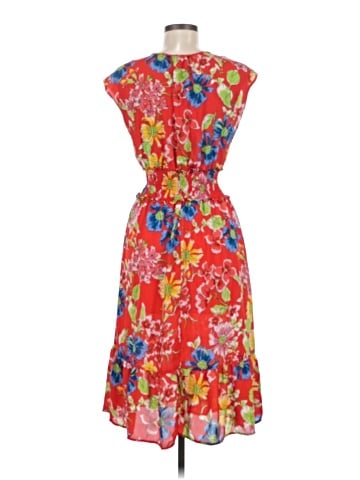 Sienna Sky Casual Dress (view 2)