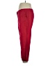 J.Crew Red Casual Pants Size 14 - photo 5
